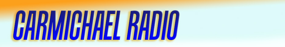 Carmichael Radio Header photography by Ben Barber